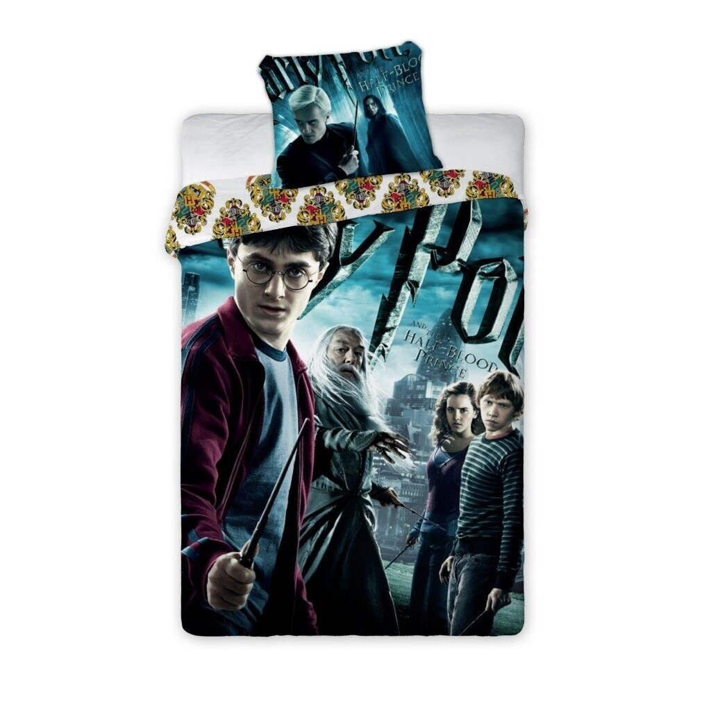 2369  PATALYNĖS KOMPLEKTAS HARRY POTTER  (001) 1