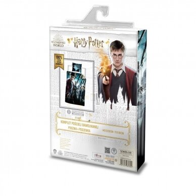 2369  PATALYNĖS KOMPLEKTAS HARRY POTTER  (001)