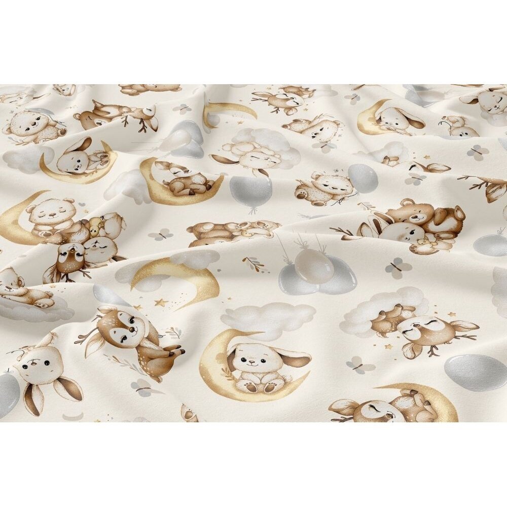 F0133  Flanelinis medvilninis  audinys  (plotis 160 cm) 1 m kaina 4.00 €