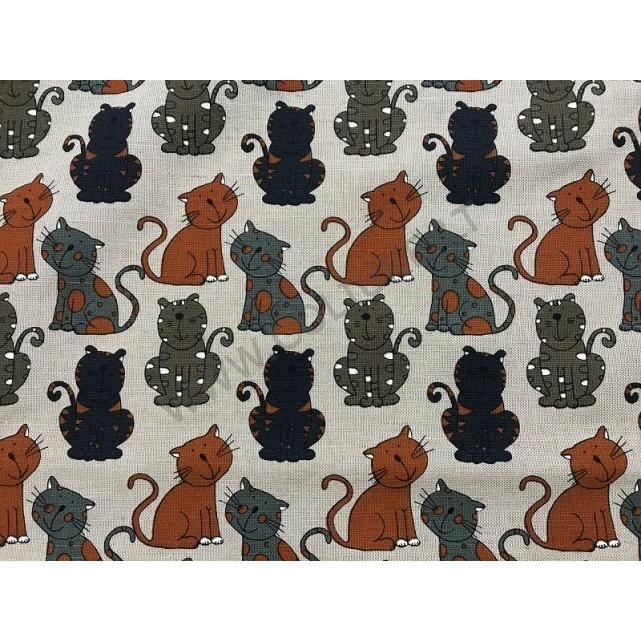 L0584  100 % LINAS   (plotis 150 cm) 1 m kaina 10.00 €