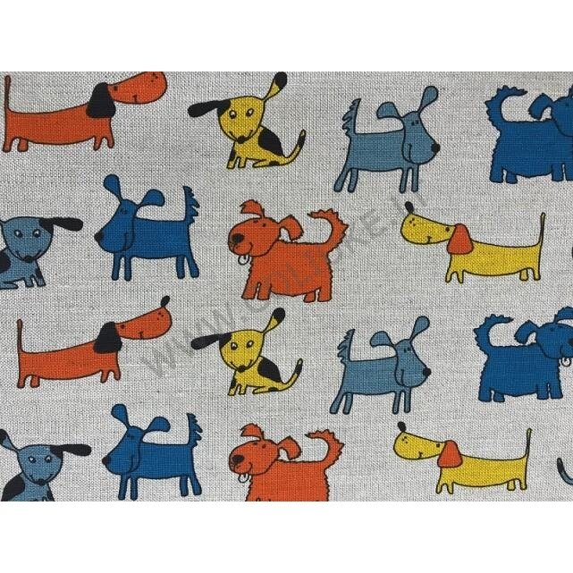 L0585  100 % LINAS   (plotis 150 cm) 1 m kaina 10.00 €