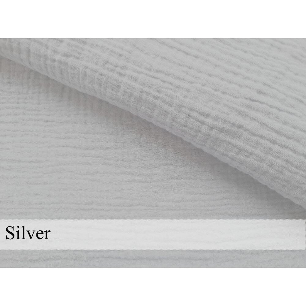MS0851 MUSLINAS  100 % MEDVILNĖ (plotis 160 cm) 1 m kaina 6.00 €