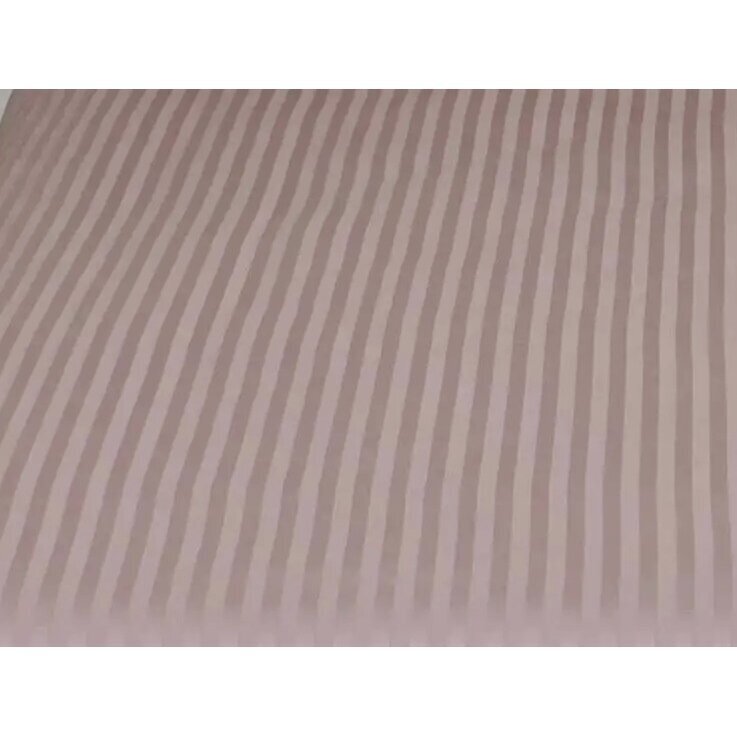Patalynės komplektas.Satinas..S20291 TAUPE    Juostų plotis 10 mm