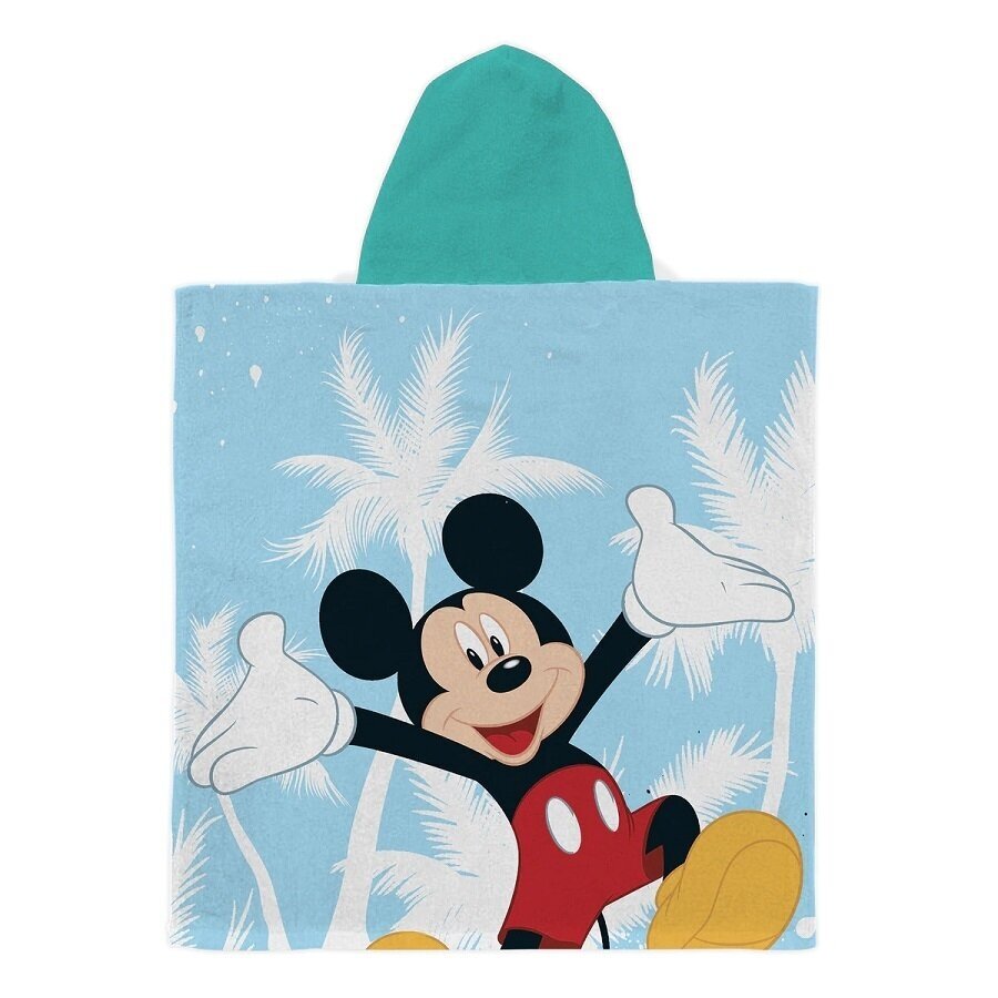 Pončas frotinis PELIUKAS  MIKIS (MIKI MOUSE) (R7361)   60X120x30 cm 1