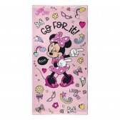 Rankšluostis frotinis MINI MOUSE (R7149) 70X140 cm Rankšluostis frotinis MINI MOUSE (R7149) 70X140 cm