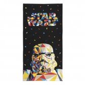Rankšluostis frotinis ŽVAIGŽDŽIŲ KARAI (R7262) 70X140 cm Rankšluostis frotinis ŽVAIGŽDŽIŲ KARAI (R7262) 70X140 cm