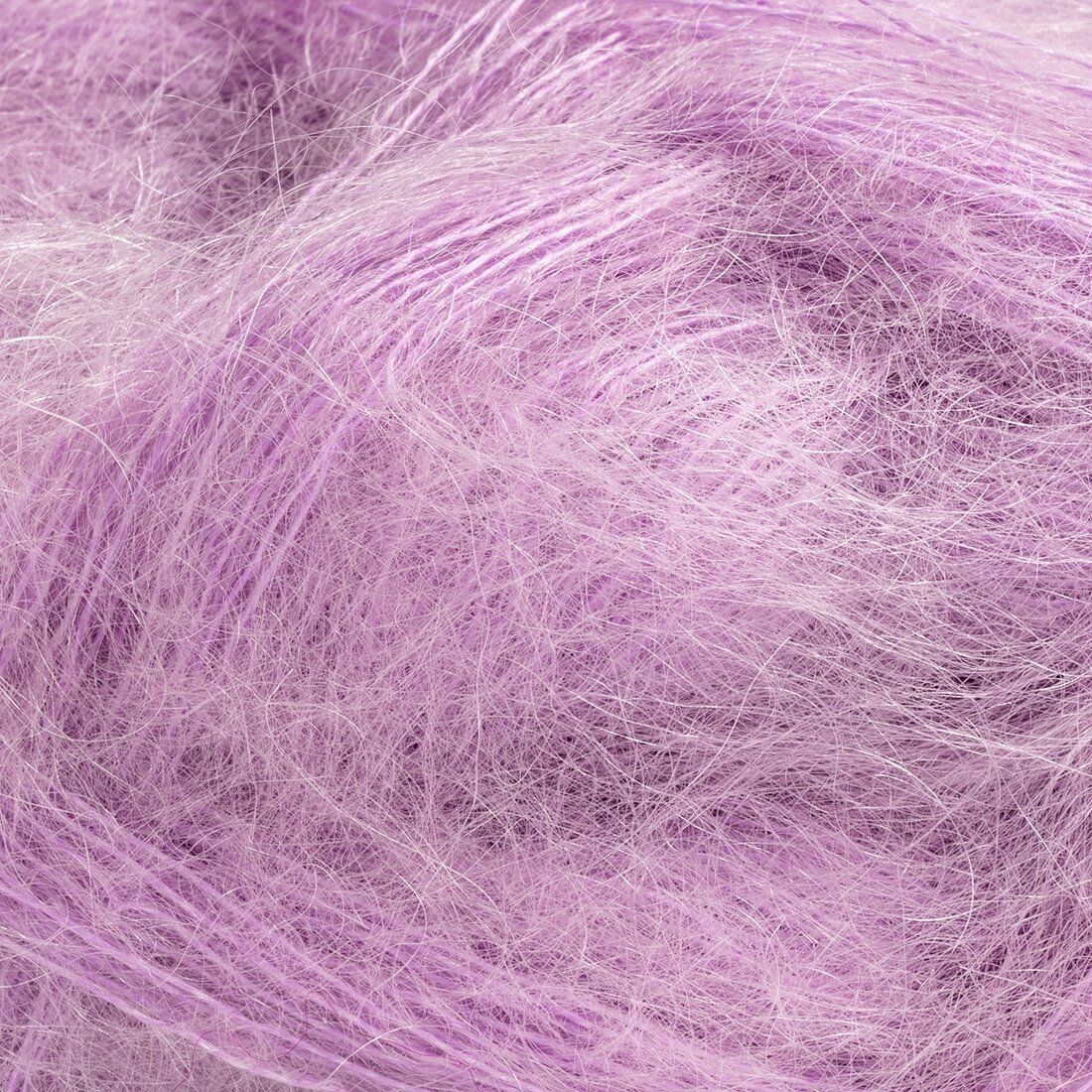 Siūlai mezgimo  FLEURDELISE  230 80% Super kid mohera, 20% poliamidas 25 g – 250 m.  1