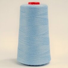 Siūlai mezgimo  HABSBOURG 0101 ŠVIESIAI MELSVA 50% Merino vilna, 50 % akrilas