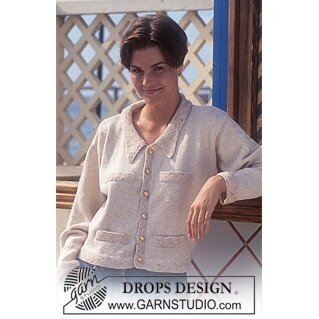 Siūlai mezgimo - nėrimo  DROPS  SAFRAN  02 pink / rožinė  100% egiptietiška medvilnė 11