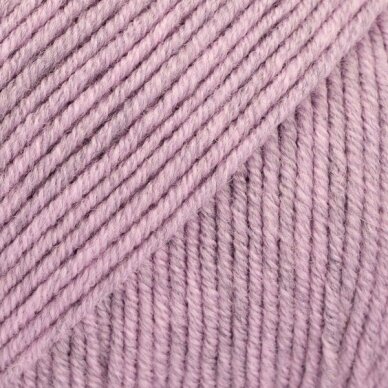 Siūlai mezgimo DROPS BABY MERINO MIX 39 PURPLE ORCHID/VIOLETINĖ ORCHIDĖJA 100% gryna Merino vilna Siūlai mezgimo DROPS BABY MERINO MIX 39 PURPLE ORCHID/VIOLETINĖ ORCHIDĖJA 100% gryna Merino vilna