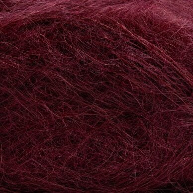Siūlai mezgimo  FLEURDELISE  936  80% Super kid mohera, 20% poliamidas 25 g – 250 m.  1