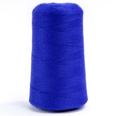 Siūlai mezgimo HABSBOURG 0235 KOBALTO MĖLYNA 50% Merino vilna, 50 % akrilas Siūlai mezgimo HABSBOURG 0235 KOBALTO MĖLYNA 50% Merino vilna, 50 % akrilas