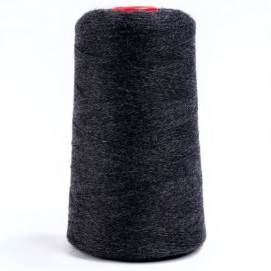 Siūlai mezgimo HABSBOURG 0875 LABAI TAMSI PILKA 50% Merino vilna, 50 % akrilas Siūlai mezgimo HABSBOURG 0875 LABAI TAMSI PILKA 50% Merino vilna, 50 % akrilas