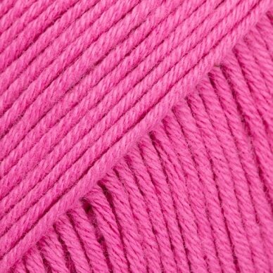 Siūlai mezgimo - nėrimo DROPS SAFRAN 75 magenta/purpurinė 100% egiptietiška medvilnė Siūlai mezgimo - nėrimo DROPS SAFRAN 75 magenta/purpurinė 100% egiptietiška medvilnė