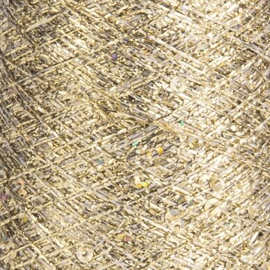 Siūlai mezgimo YarnArt Paillettes 50 g 800 m spalva 8002 6 Siūlai mezgimo YarnArt Paillettes 50 g 800 m spalva 8002 6
