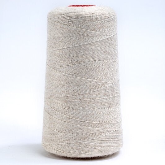Siūlai mezgimo  HABSBOURG 0105 LABAI ŠVIESI SMĖLIO 50% Merino vilna, 50 % akrilas