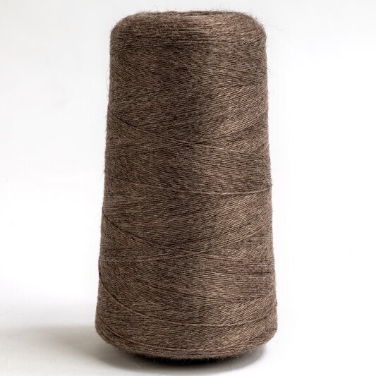 Siūlai mezgimo  HABSBOURG 0275 RUSVA   50% Merino vilna, 50 % akrilas
