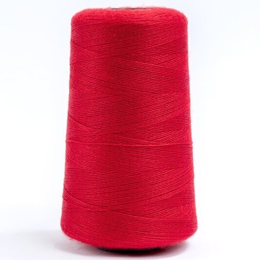 Siūlai mezgimo  HABSBOURG 9142 RAUDONA 50% Merino vilna, 50 % akrilas