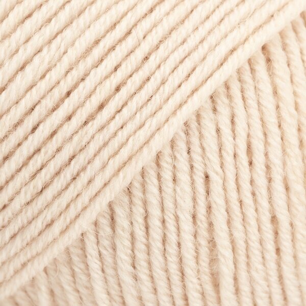 Siūlai mezgimo  DROPS BABY MERINO UNI COLOR 59  WHEAT/ KVIEČIŲ  100% gryna Merino vilna