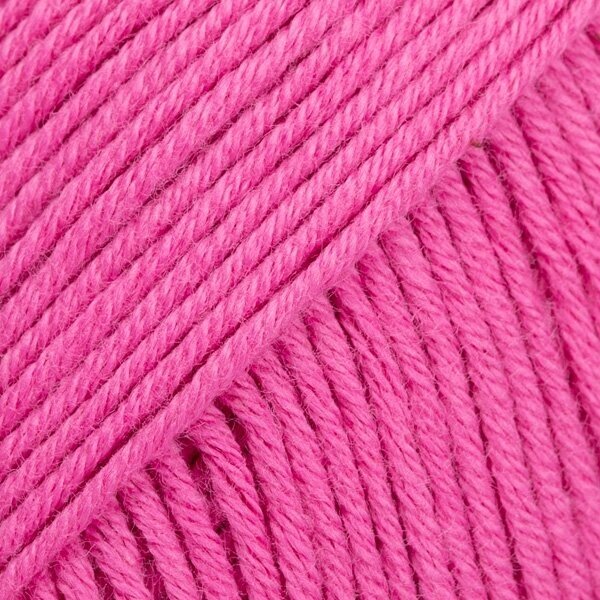 Siūlai mezgimo - nėrimo DROPS SAFRAN 75 magenta/purpurinė 100% egiptietiška medvilnė Siūlai mezgimo - nėrimo DROPS SAFRAN 75 magenta/purpurinė 100% egiptietiška medvilnė