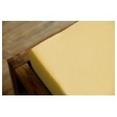Trikotažinė paklodė "Jersy" su guma PALE BANANA Trikotažinė paklodė "Jersy" su guma PALE BANANA
