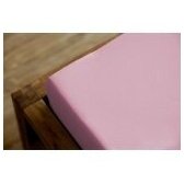 Trikotažinė paklodė "Jersy" su guma SWEET LILAC Trikotažinė paklodė "Jersy" su guma SWEET LILAC