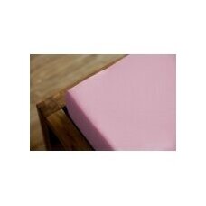 Trikotažinė paklodė "Jersy" su guma SWEET LILAC Trikotažinė paklodė "Jersy" su guma SWEET LILAC