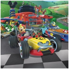 Disney Mickey Mouse Roadster Racer 45293 (kodas 088)
